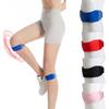 Силиконовые коленные ремни для сухожилия надколенника с фиксированной защитой колена, спортивный поддерживающий ремешок для домашнего офиса