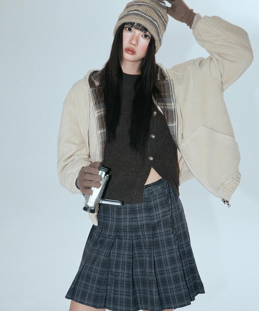 MIXXO Полосатая шапка_Miaacfv1Ss