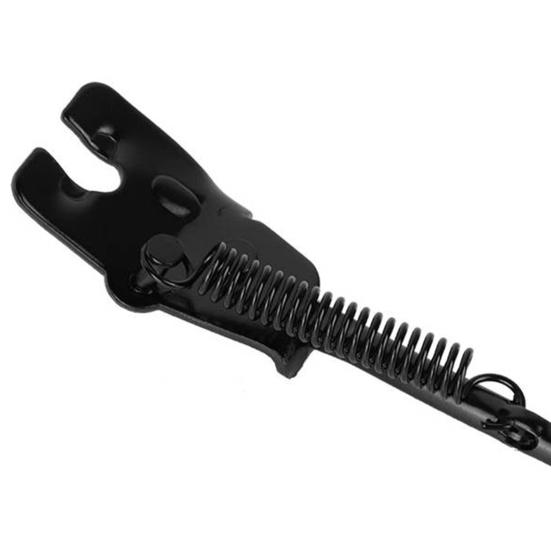 Велосипедная подножка, устойчивая к растяжению, не деформирующаяся, стальная, детская, боковая парковочная подставка для дорожного велосипеда