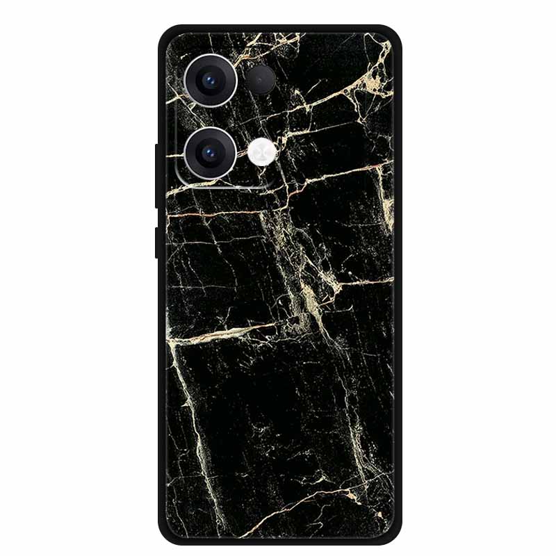 Чехол для Oppo Reno13 5G Reno13 Pro 5G Мягкий силиконовый чехол из ТПУ для Reno 13/ Reno13 Pro Мягкий чехол Защитные чехлы для телефона Reno13 5G