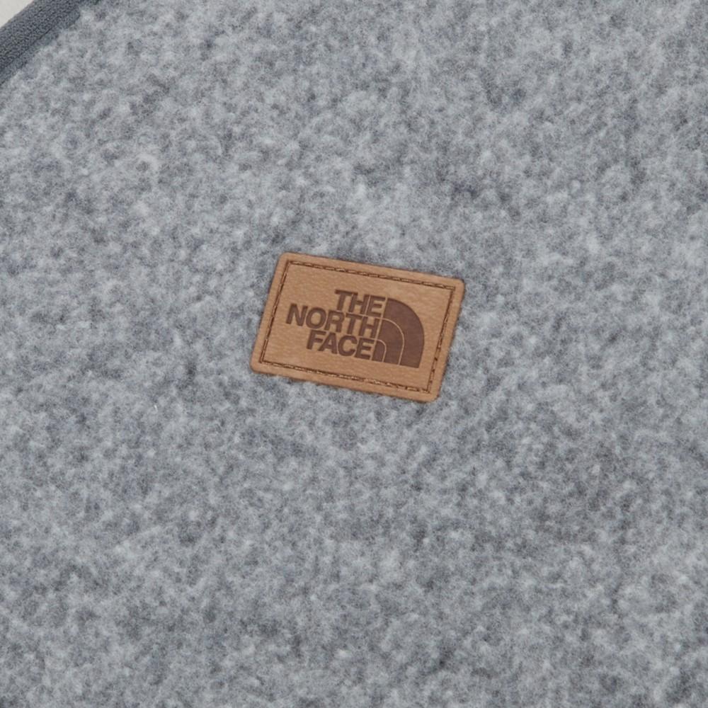 The North Face Флисовая куртка с молнией и длинным рукавом Vermo Logo Унисекс куртки NJ4FR59B