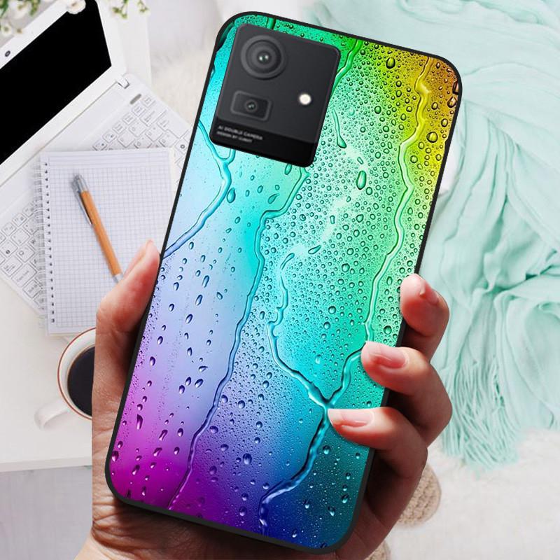 Чехол для Cubot Note 50 Мягкий ТПУ Силиконовые Чехлы для Телефона для CUBOT Note 50 Чехол Бампер для Cubot Note50 Ударопрочный Чехол Coque