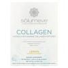 Marine Collagen Peptides, with Vitamin C and Hyaluronic Acid, Lemon Flavor, 30 Packets, 5.38 G (0.19 Oz) Each