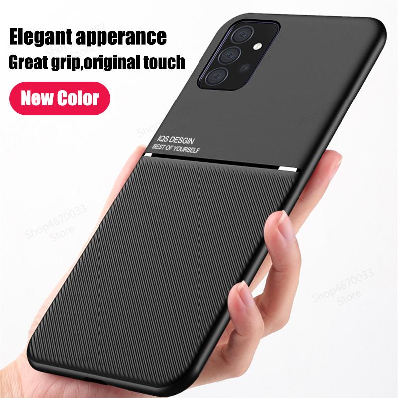 Магнитный кожаный чехол для телефона Samsung Galaxy A55 A54 A35 A25 A15 A14 A53 A34 A52 A24 A13 A51 A73 A33 A23 A72 противоударный чехол