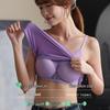 Women's Japanese & Korean Modal Camisole Tank with Built-in Bra for Yoga, Sports, Dance