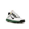 Nike Кроссовки мужские Tiger Woods 2013 Masters белые черные сосново-зеленые DR5752-100