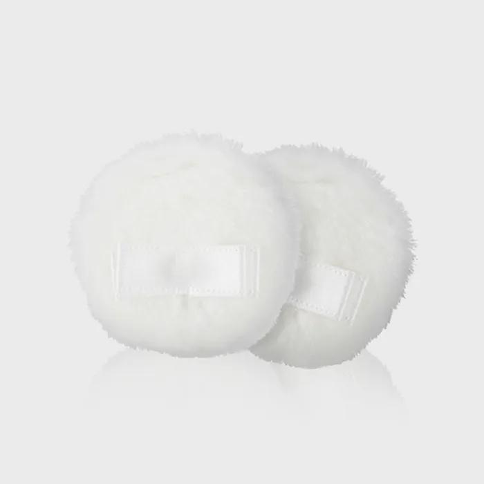 The Face Shop Daily Pastel Cushion Blusher Puff 2P