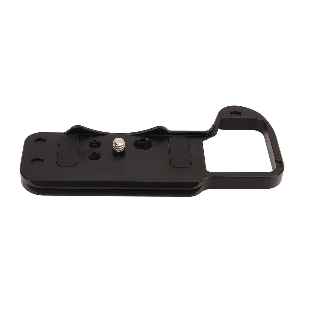 Quick Release Camcorder Plate Aluminum Alloy Camera Quick Loading Expansion Mounting Base Stand for