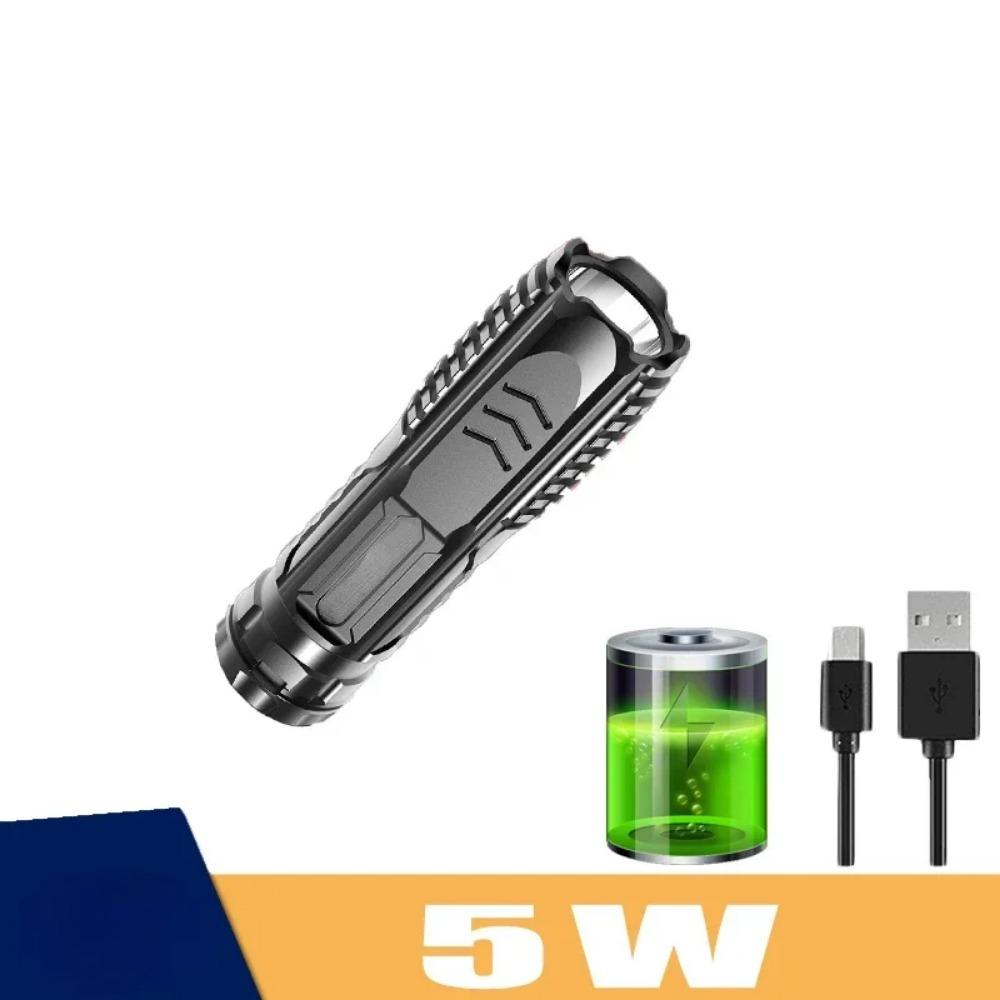 Мощный светодиодный фонарик Перезаряжаемый USB 18650 Водонепроницаемый Зум Рыбалка Охота 1000 люмен Светодиодный фонарик Светодиодный фонарик