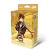 100% Оригинальная карта Genshin Impact Genius Invokation TCG Боевая карта Ху Тао Райдэн Сёгун Карточка из коллекции персонажей Детская игрушка Подарки
