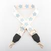 Colorful Nylon Bag Strap Adjustable Bag Strap Replacement Printed Strap with Buckles