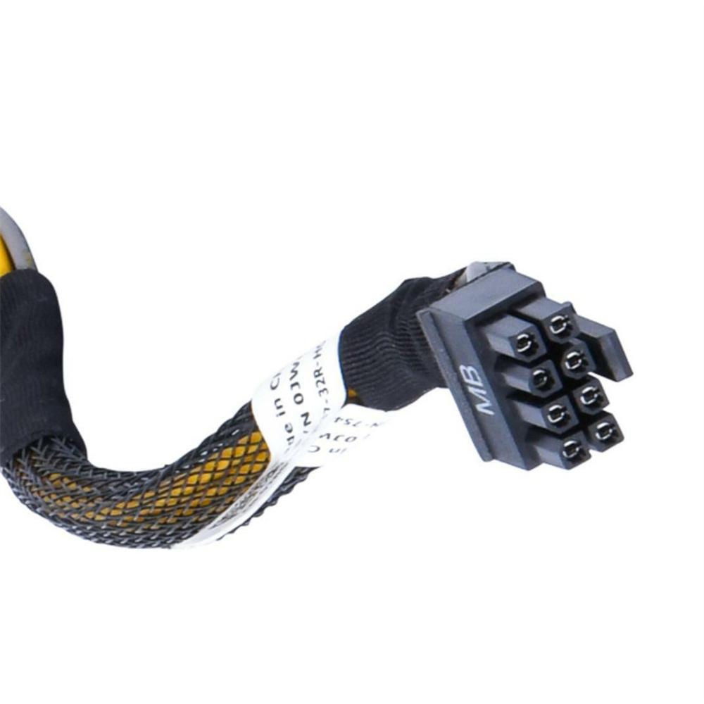 Кабель питания объединительной платы 8-контактный для сервера Power Edge R720 R720XD R730 R730XD JWGFN