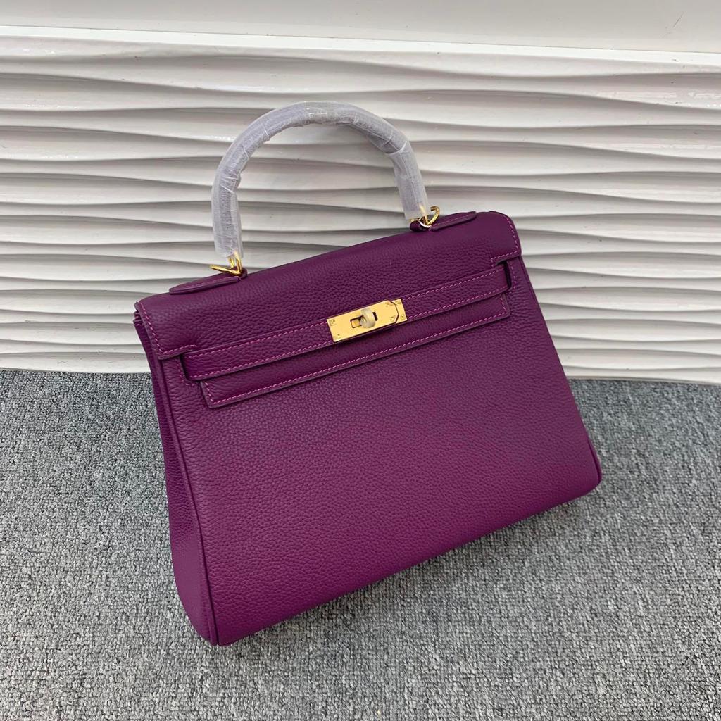 Сумка из натуральной кожи женская мягкая кожаная большая новая модная и универсальная сумка из коровьей кожи с узором личи, верхний слой, сумка через плечо