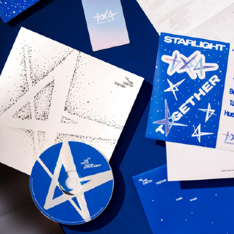 Tomorrow X Together Звездная Глава: ВМЕСТЕ