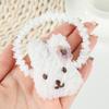 Dressing Game Plush Handbag 20CM Doll Bags Dolls Accessories Miniature Messenger Bag Cartoon Animal