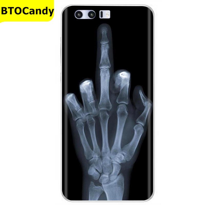 For Huawei Honor 9 Case Silicone Soft Honor9 Phone Case For Huawei Honor 9 Case STF-L09 Silicone Tpu Back Cover Bumper Fundas