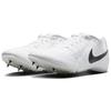 Nike Кроссовки унисекс Zoom Rival White Metallic Silver Black FZ9664-100