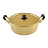 Toyomian RA-9703 30cm Aluminum Pot with Handles, Gas Stove Only
