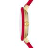 Spade New Watch PARK ROW KSW1819 Red [Kate York] Women's