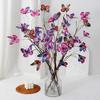 Simulation Dead Branches Butterfly Simulation Plant Dead Branches Home Decoration Simulation Flower Tabletop Decoration Shooting Props