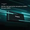 Портативный высокоскоростной твердотельный накопитель Kingston XS1000, 1 ТБ/2 ТБ, совместимый с USB-C