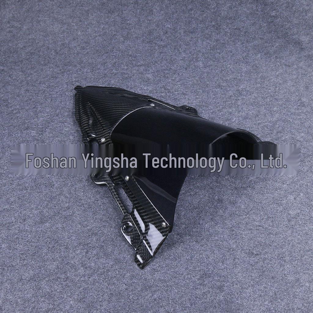 Carbon Fiber Windshield for '19+ Honda CB650R/CBR650R Motorcycle