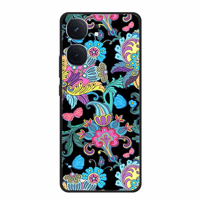 Coque For Vivo iQOO Neo9s Pro Plus Case Cartoon Silicone Soft Phone Case For Vivo iQOO Neo 9s 9 s Pro Plus Back Cover Case 6.78"