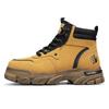 Men's shoes autumn and winter new casual high-top Martin boots outdoor non-slip and wear-resistant mountaineering shoes men's platform tooling shor