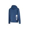 Puma Спортивная куртка с капюшоном Nu-tility с логотипом Мужские куртки Deep-Denim-Blue 582699-43