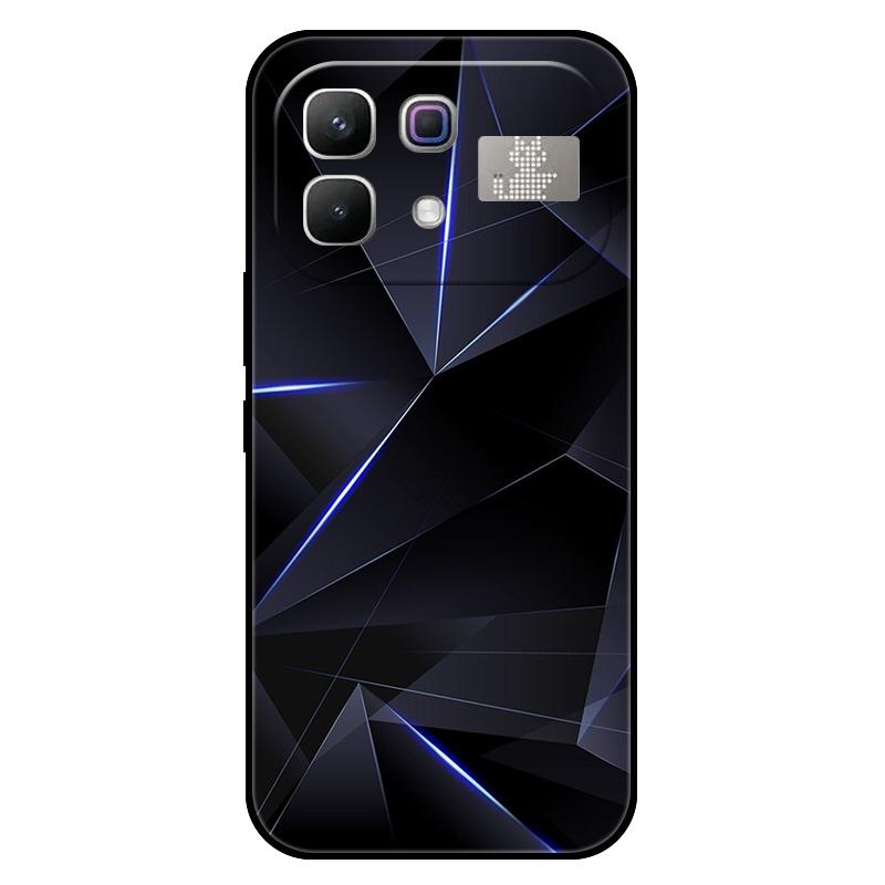 For Infinix Note 60 Pro Case Silicone Luxury Space Soft Bumper for Infinix Note60 Pro 5G X6878 Phone Cover TPU Funda Shockproof