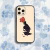 G-Graffiti A-Artist Banksy-S Phone Case For iPhone 17,16,15,14,13,12,Pro,Max,Plus,E,SE4,Air,Mini Black Soft Box