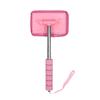 Car Cleaning Wash Brush Front Windshield Cleaning Defogging Brush Dust Mirror Glass Wipe Telescopic Long Handle Household Glass Clean Remover Tool