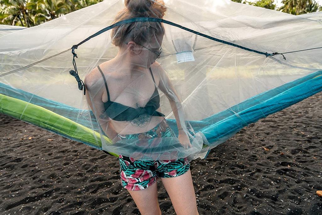 KLYMIT москитная сетка от насекомых OD0081 09TBGY01C