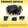 Turbocharger Boost Valve Solenoid for BMW 320i 328i 335i 428i X5 11747626351