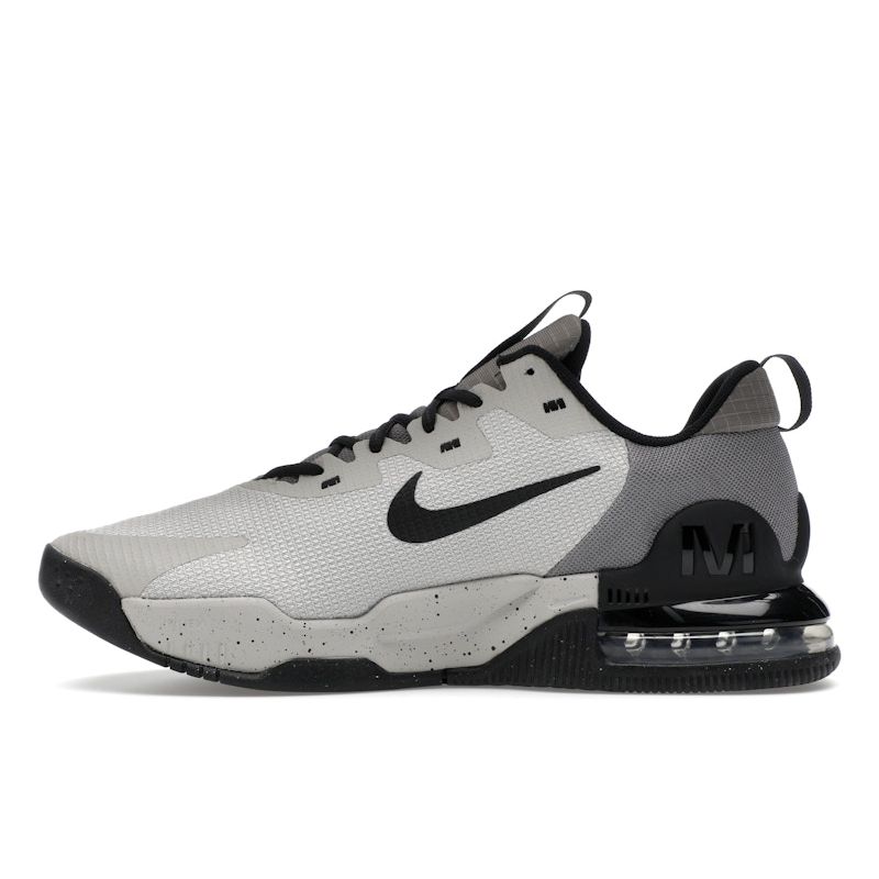 Nike Air Max Alpha Trainer 5 Light Iron Ore Черные мужские кроссовки Кремовые оловянные DM0829-013