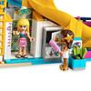 LEGO Друзья Друзья Вечеринка у бассейна 41374 Игрушка-блок Девочка