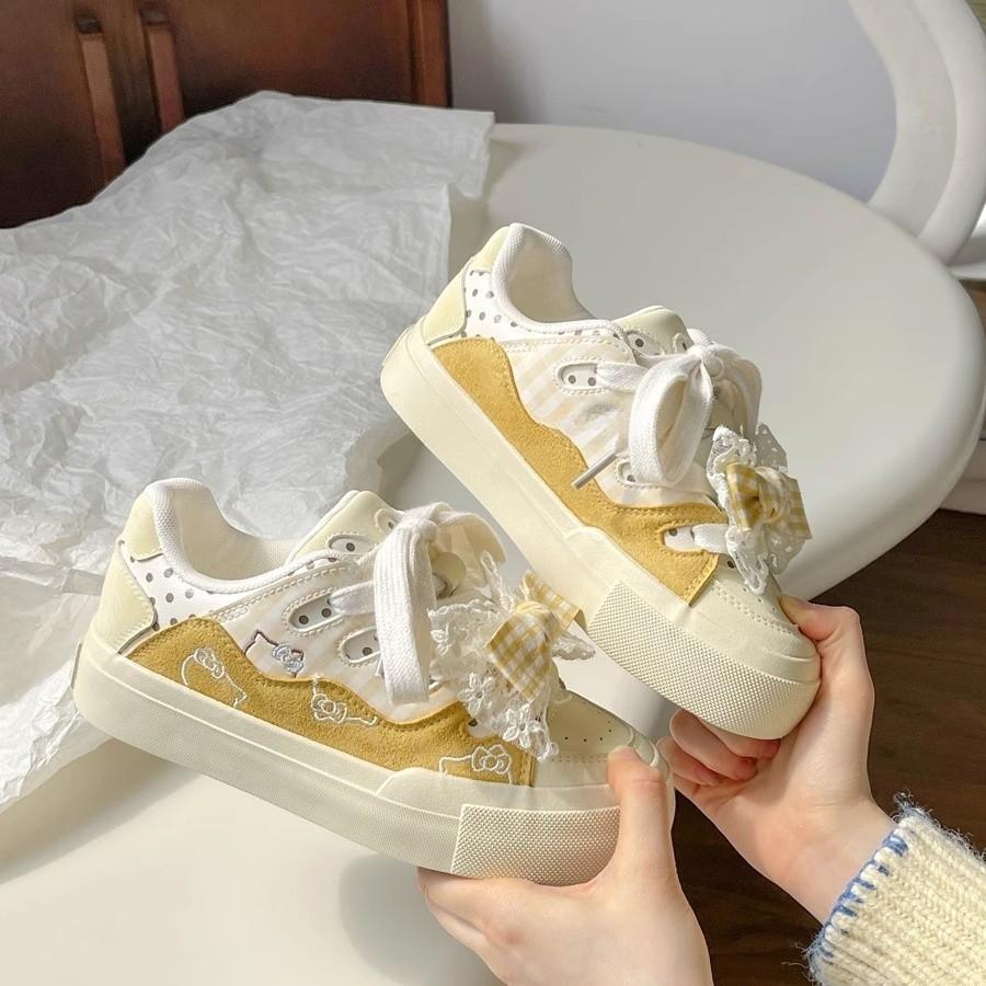 Мода Новые 2025 года Сетчатые Дышащие Самые Продаваемые Толстая Подошва Увеличивающие Рост Повседневные Универсальные Женские Спортивные Обувь