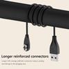 Магнитный зарядный кабель USB / Type-C для наушников Aftershokz для Aftershokz Aeropex AS800/Shokz OpenRun Pro
