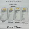 iPhone 17 Pro Max AR Антибликовая HD Приватная Закаленная Пленка