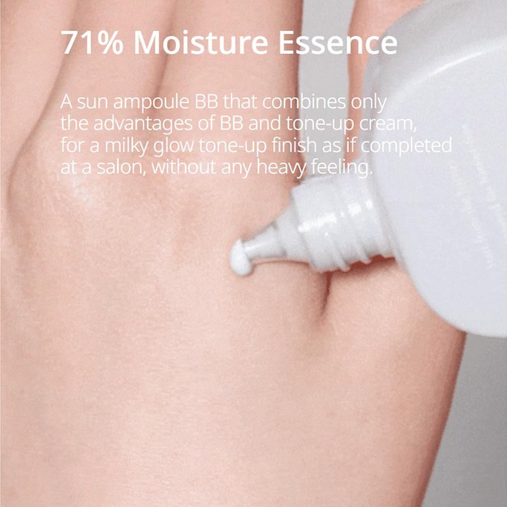 FROMRIER 5GF Осветляющая Солнечная Ампула BB SPF 50 PA+++ 60г