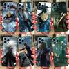 Чехол Final Fantasy VII для Xiaomi Redmi Note 11 10 12 13 14 Pro 11S 12S Чехол для Redmi 15 15C 10C 12C 13C 14C