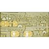 1/700 Imperial Japanese Navy Series No. 49 EX-1 Japanese Navy Light Cruiser Noshiro Full Hull Model (with Etched Parts) Plastic Model