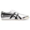 ONITSUKA TIGER Кроссовки унисекс Mexico 66 Pure Silver Black 1183B566-020