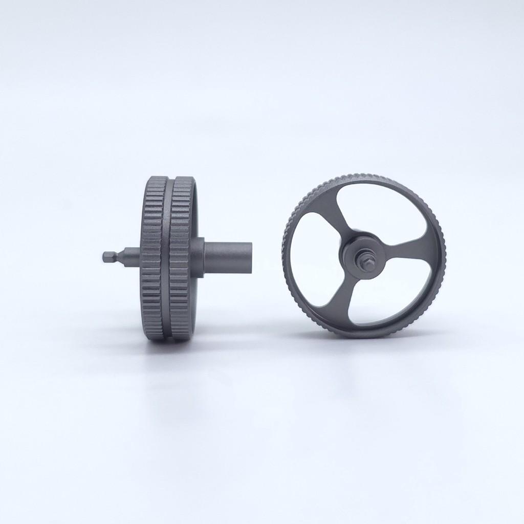 For G102 G304 G305 Gaming Mouse Metal Wheel Replacement Alloy Durable For Smooth Scrolling