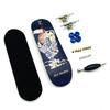 Maple Double Kick Finger Skateboard Toy for Teens & Children