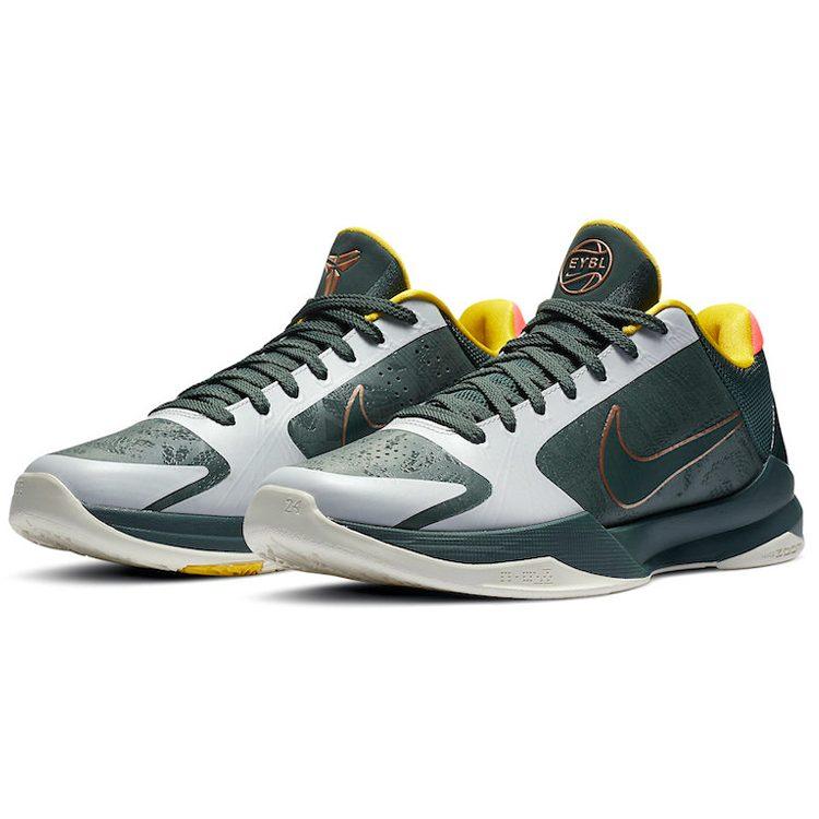 Nike Zoom Kobe 5 Protro 'EYBL' CD4991-300