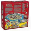 English Version Catan Board Game 25th Anniversary Edition, Puzzle Leisure Toy Card Game for 2-8 People Party