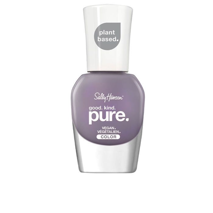 Vernis à ongles - GOOD.KIND.PURE #341 Lavande brume - 100% végan - Violet - Bouchon/brosse recyclé