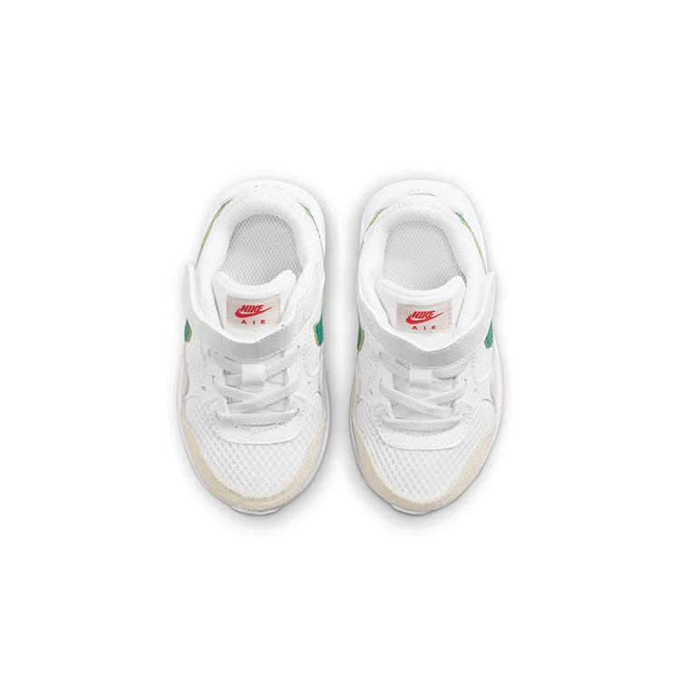 Nike Кроссовки Air Ma Low top для малышей Бежевые Белые Зеленые Для младенцев и малышей CZ5361-104