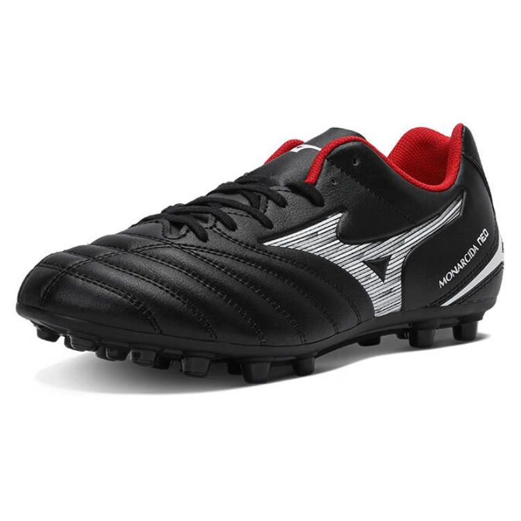 Mizuno Футбольные бутсы Monarcida Neo III Select AG Унисекс Обувь Черный Красный P1GA242601